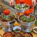 憨大娘下饭小火锅 - 重庆市旅游 缩略图 5