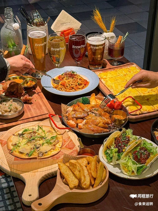 埠口精酿西餐吧BREWPORT BISTRO(启元店) - 重庆市旅游