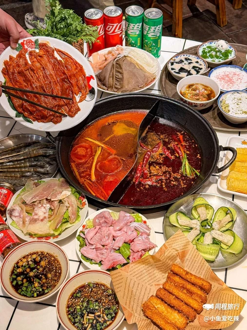 王小佩重庆老火锅(美食街店) - 泉州市旅游