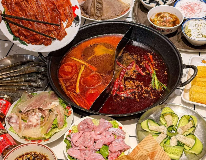 王小佩重庆老火锅(美食街店) - 泉州市旅游 1