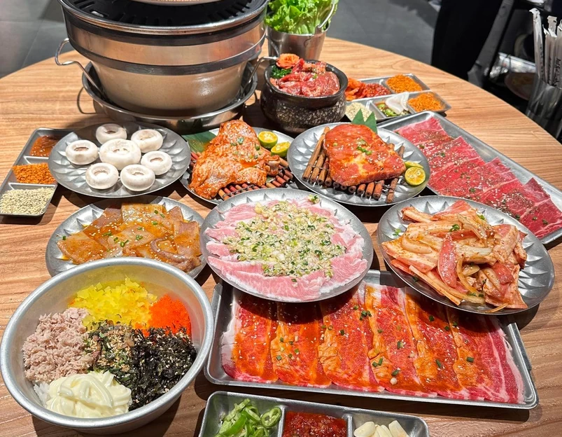 双爷烤肉(洪西店) - 长沙市旅游 1