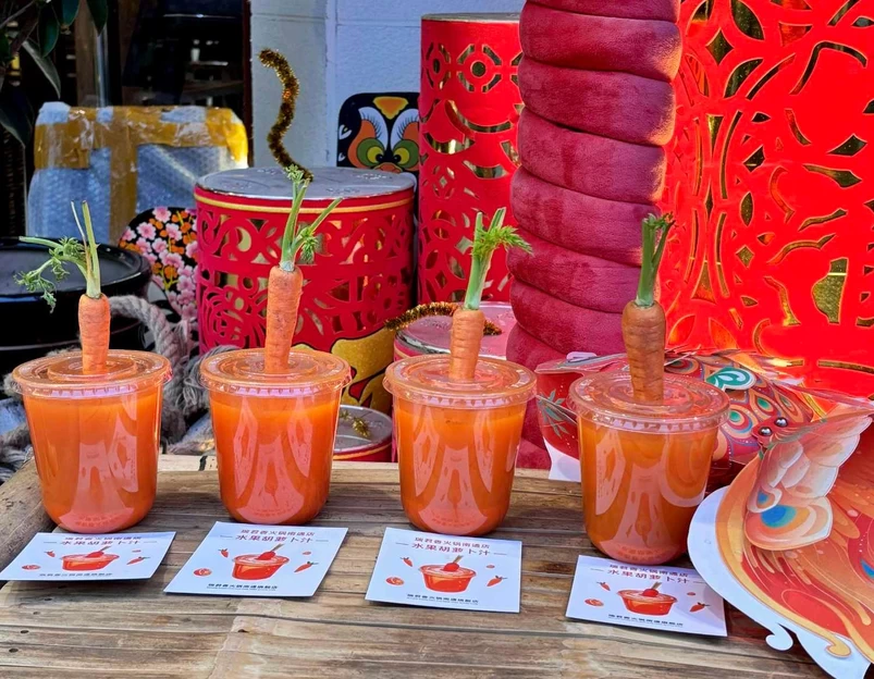 重庆瑞君香老火锅(南通店) - 南通市旅游 1