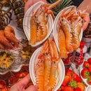 铭门盛宴·海鲜艺术姿造(上海首店) - 上海市旅游 缩略图 4