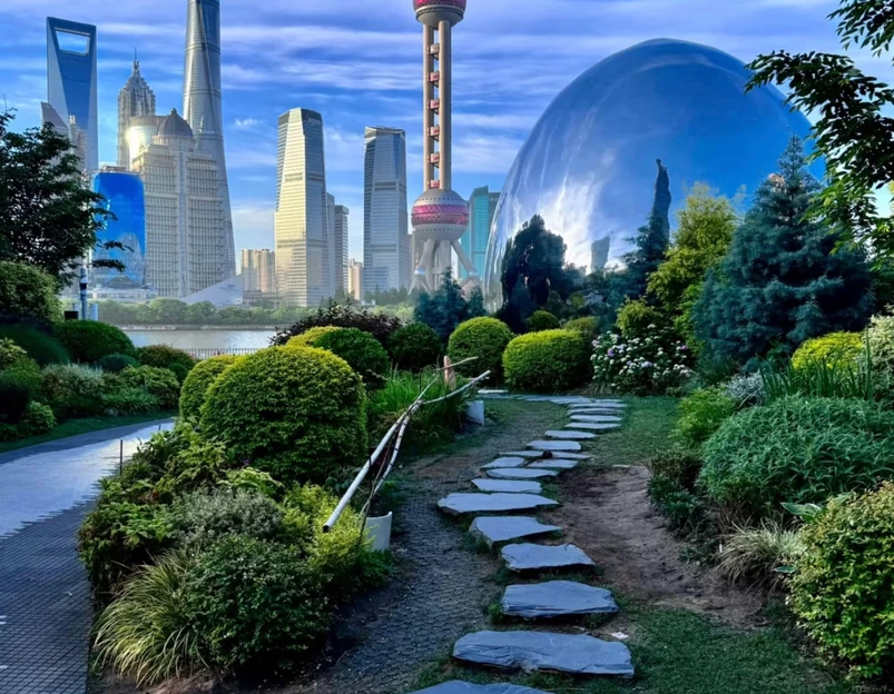 中国远洋海运大厦 - 上海旅游 1