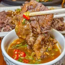 八合里牛肉火锅(深圳甄选南山益田假日店) - 深圳市旅游 缩略图 3