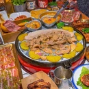 么肆烤肉·中式自助·烤肉大排档(光谷步行街店) - 武汉市旅游 缩略图 7