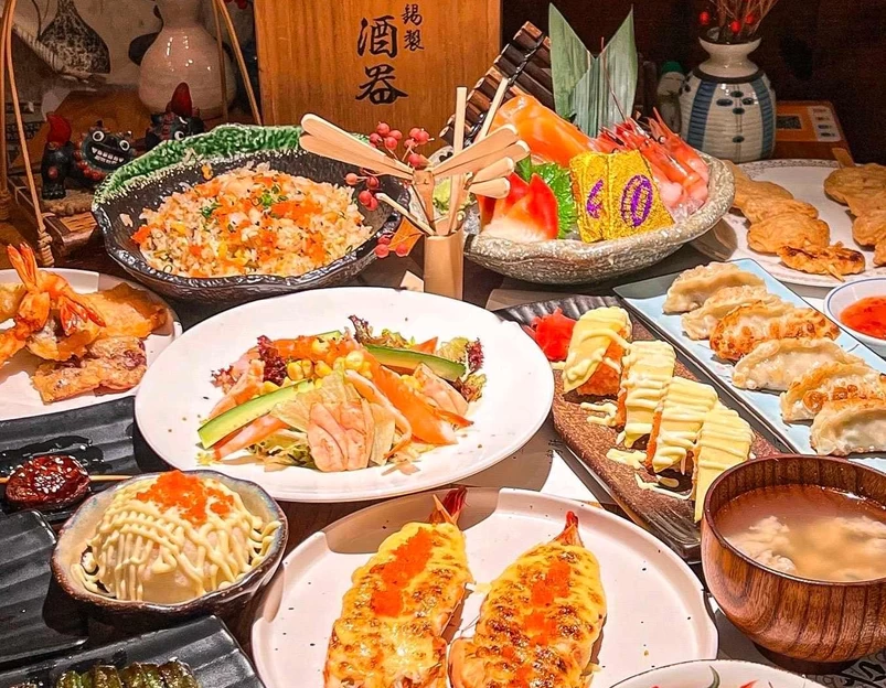 怀谷居酒屋(青芝坞店) - 杭州市旅游 1