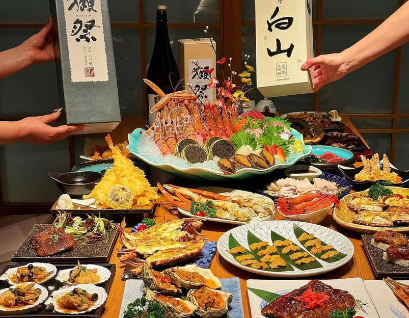 匠心·TAKUMI KOKORO(世博源店) - 上海市旅游 1