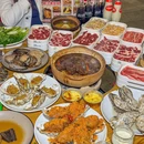 潮不二牛肉火锅自助大排档(华强北店) - 深圳市旅游 缩略图 1