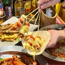 东方一串·烧烤烤鱼·龙虾(沪太路店) - 上海市旅游 缩略图 3