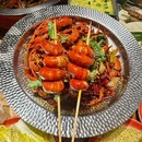 东方一串·烧烤烤鱼·龙虾(沪太路店) - 上海市旅游 缩略图 6