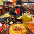 北二爱肉社韩国烤肉(亦城财富中心店) - 北京市旅游 缩略图 8