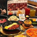 北二爱肉社韩国烤肉(亦城财富中心店) - 北京市旅游 缩略图 9