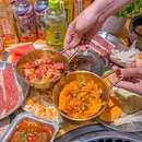 流浪泡泡·破破烂烂的烤肉店(光谷二店) - 武汉市旅游 缩略图 2