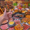 流浪泡泡·破破烂烂的烤肉店(光谷二店) - 武汉市旅游 缩略图 1