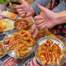 流浪泡泡·破破烂烂的烤肉店(光谷二店) - 武汉市旅游 缩略图 9