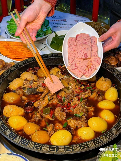 一只烧鸡公(大礼堂店) - 重庆市旅游