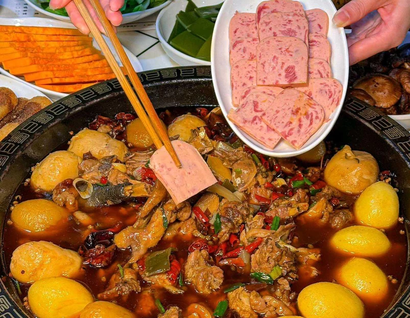 一只烧鸡公(大礼堂店) - 重庆市旅游 1