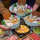 熬赞粥底火锅(公园天街店) - 重庆市旅游 缩略图 4