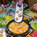 熬赞粥底火锅(公园天街店) - 重庆市旅游 缩略图 3