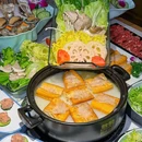 熬赞粥底火锅(公园天街店) - 重庆市旅游 缩略图 5