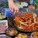 伙财火锅(观音桥店) - 重庆市旅游 缩略图 5