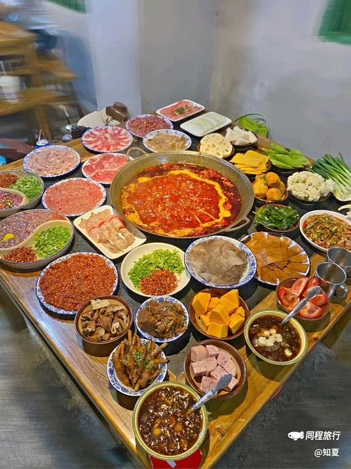 伙财火锅(观音桥店) - 重庆市旅游