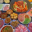 伙财火锅(观音桥店) - 重庆市旅游 缩略图 6