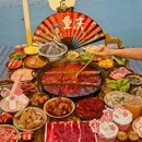 丁孃孃火锅(解放碑店) - 重庆市旅游 缩略图 1