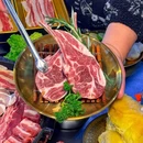 江北区花肉匠烤肉店 - 重庆市旅游 缩略图 6