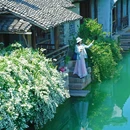 濮院时尚古镇 - 嘉兴市旅游 缩略图 4