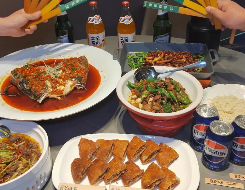 味派菜园子(洪浪北店) - 深圳市旅游 1