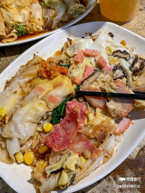 元记肠粉美食店(大新前海商业中心店) - 深圳市旅游