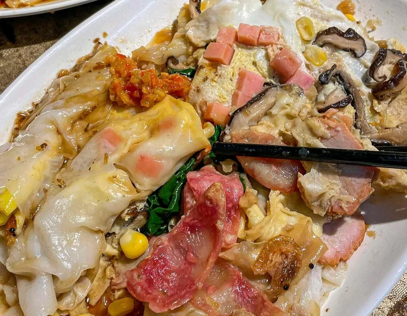 元记肠粉美食店(大新前海商业中心店) - 深圳市旅游 1