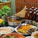 牧香云野生菌火锅·傣味烧烤(车公庙安华店) - 深圳市旅游 缩略图 4