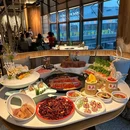 重庆码头老火锅(滨城店) - 滨州市旅游 缩略图 9