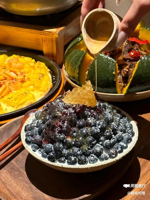 NEED创意韩国料理(北城天街店) - 重庆市旅游