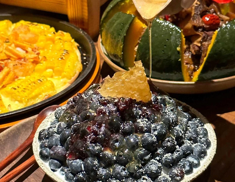 NEED创意韩国料理(北城天街店) - 重庆市旅游 1