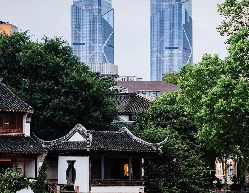 衣裳街 - 湖州市旅游 1