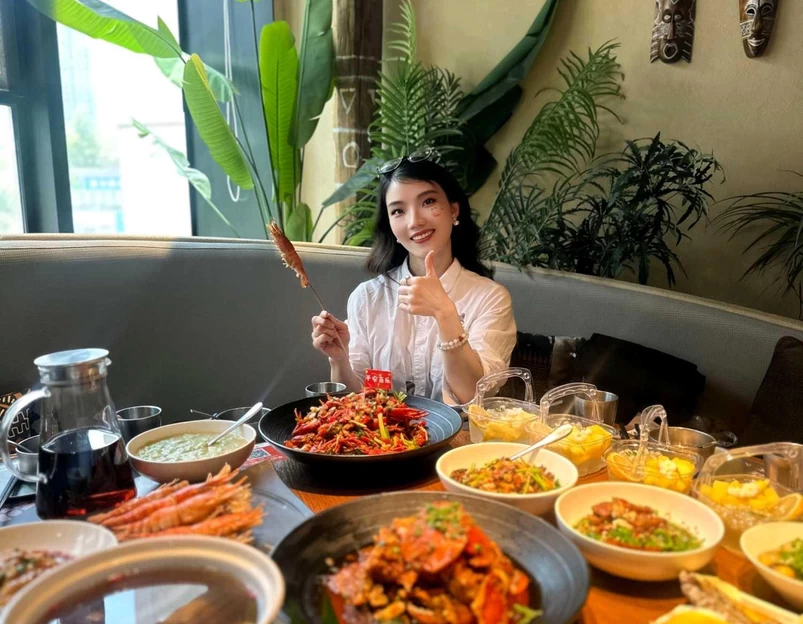 楼上赶海(北辰店) - 长沙市旅游 1