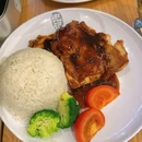 香港兜记茶餐厅(十字门华发商都店) - 珠海市旅游 缩略图 5