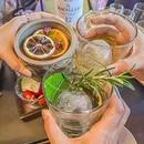 O CLUB Whisky&Cocktail(利腾金力湾店) - 珠海市旅游 缩略图 3