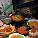 四海小馆·新中式餐厅(光环店) - 成都市旅游 缩略图 9