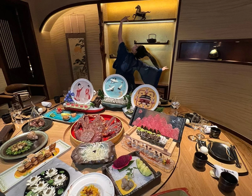 唐朝蟹神(春河里店) - 沈阳市旅游 1