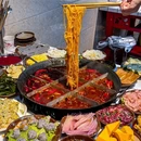 外婆桥全牛老火锅(解放碑店) - 重庆市旅游 缩略图 1