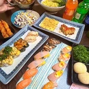 灼灼木寿司(龙洞店) - 广州市旅游 缩略图 4