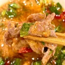 潮牛小鲜肉·潮汕牛肉火锅(三元里大道店) - 广州市旅游 缩略图 8
