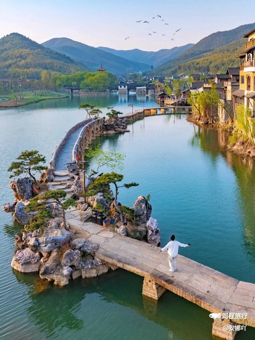 窑湖小镇 - 无锡市旅游
