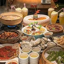 乔街深夜食堂·小龙虾·私房菜(凤起路店) - 杭州市旅游 缩略图 1