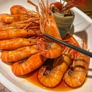 乔街深夜食堂·小龙虾·私房菜(凤起路店) - 杭州市旅游 缩略图 7